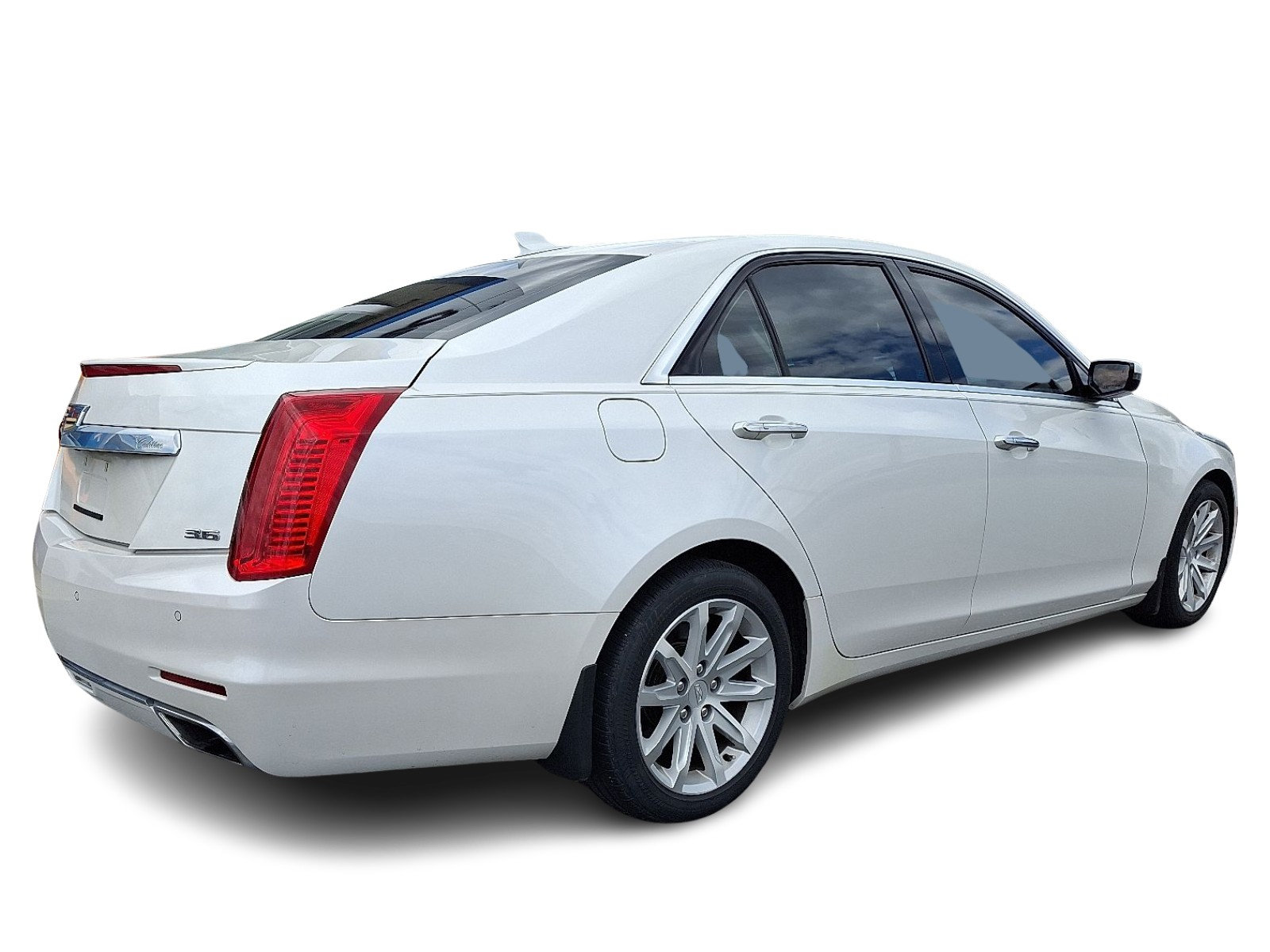Used 2015 Cadillac CTS Luxury AWD/4WD image 7