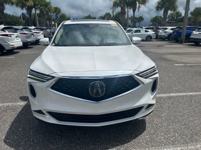 Used 2024 Acura MDX SH-AWD image 6