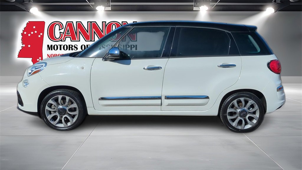 Used 2018 FIAT 500L Lounge image 8