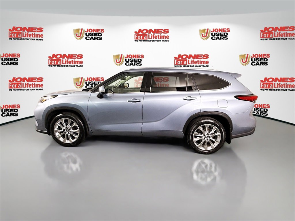 Used 2023 Toyota Highlander Limited image 13