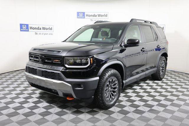 New 2026 Honda Passport TrailSport image 1