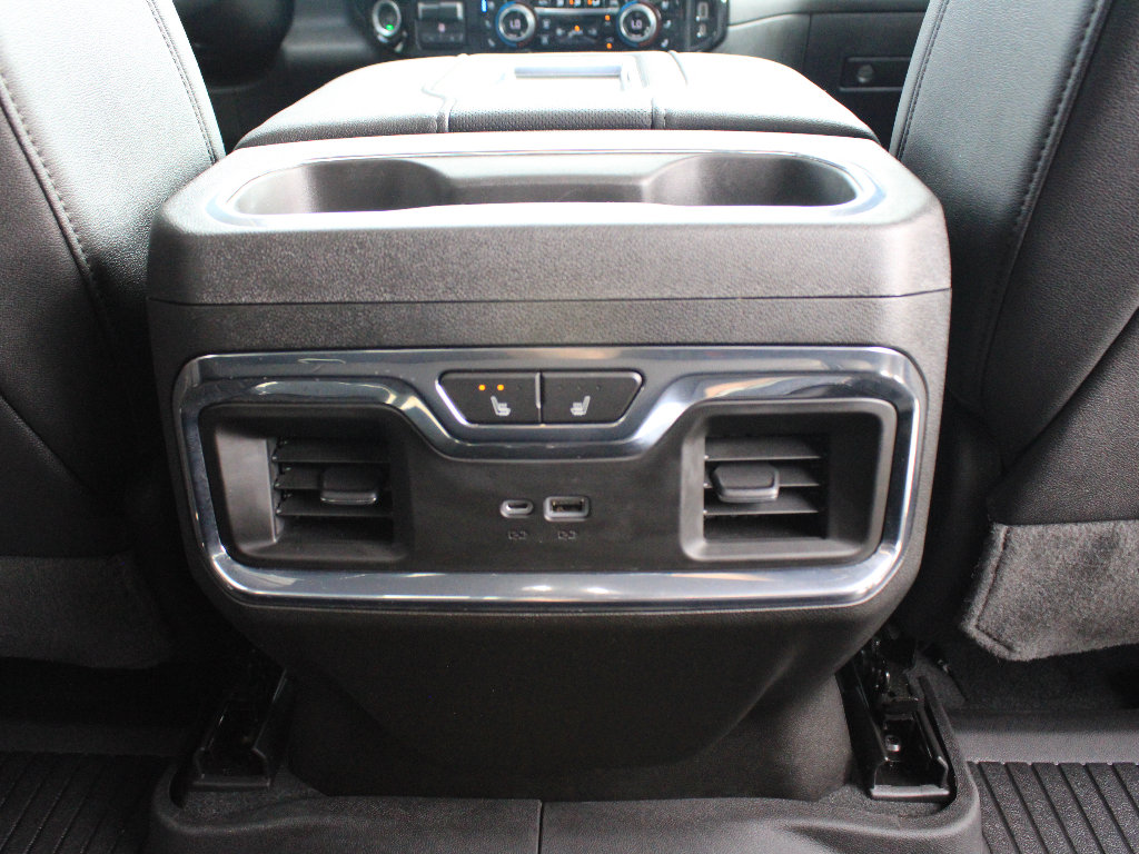 Used 2022 Chevrolet Silverado 1500 LTZ w/ LTZ Premium Package AWD/4WD image 30