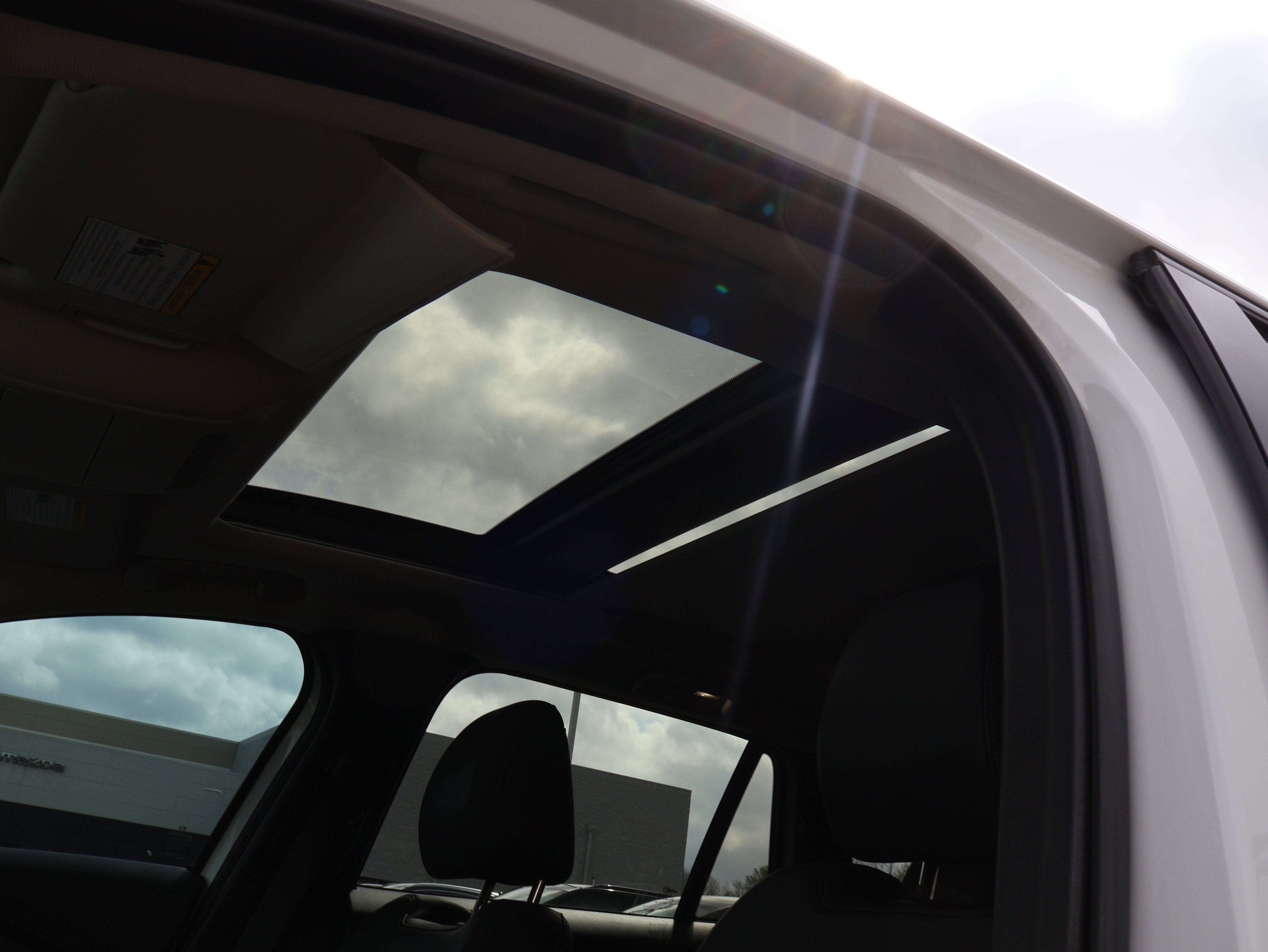 Certified 2023 MAZDA CX-50 AWD 2.5 S w/ Cargo Package image 41