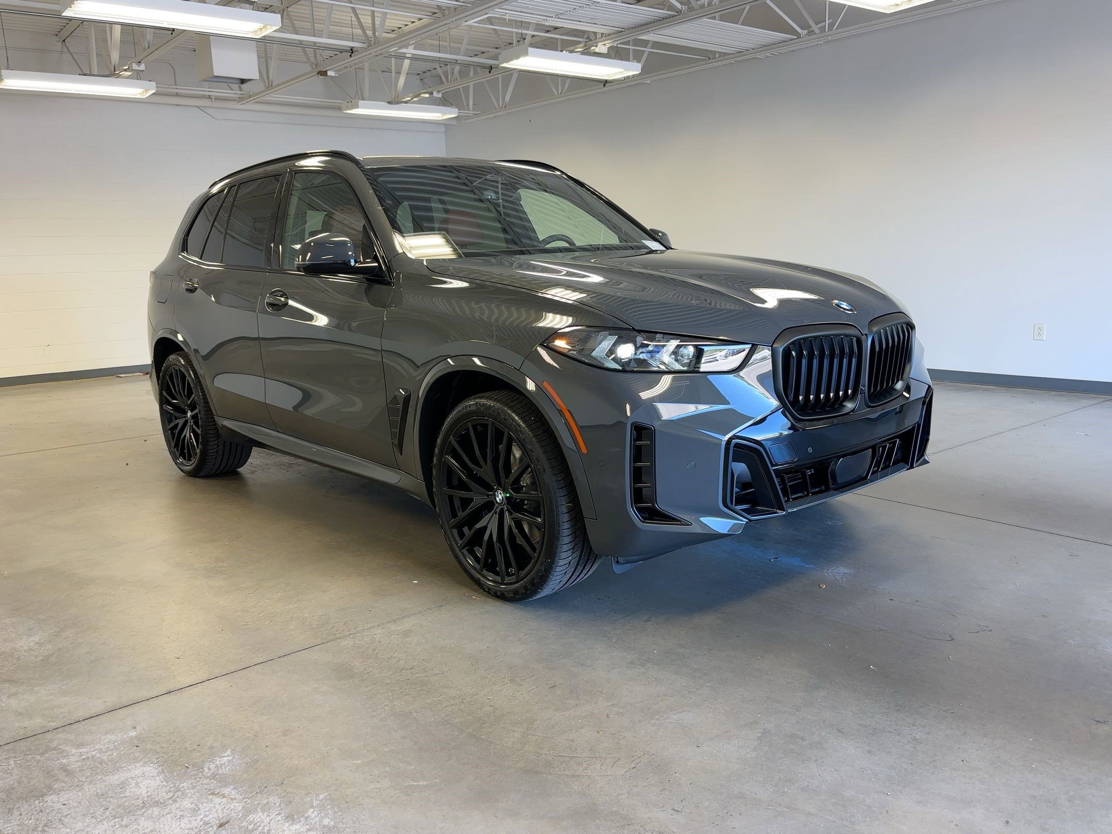 New 2026 BMW X5 sDrive40i w/ Executive Package image 7