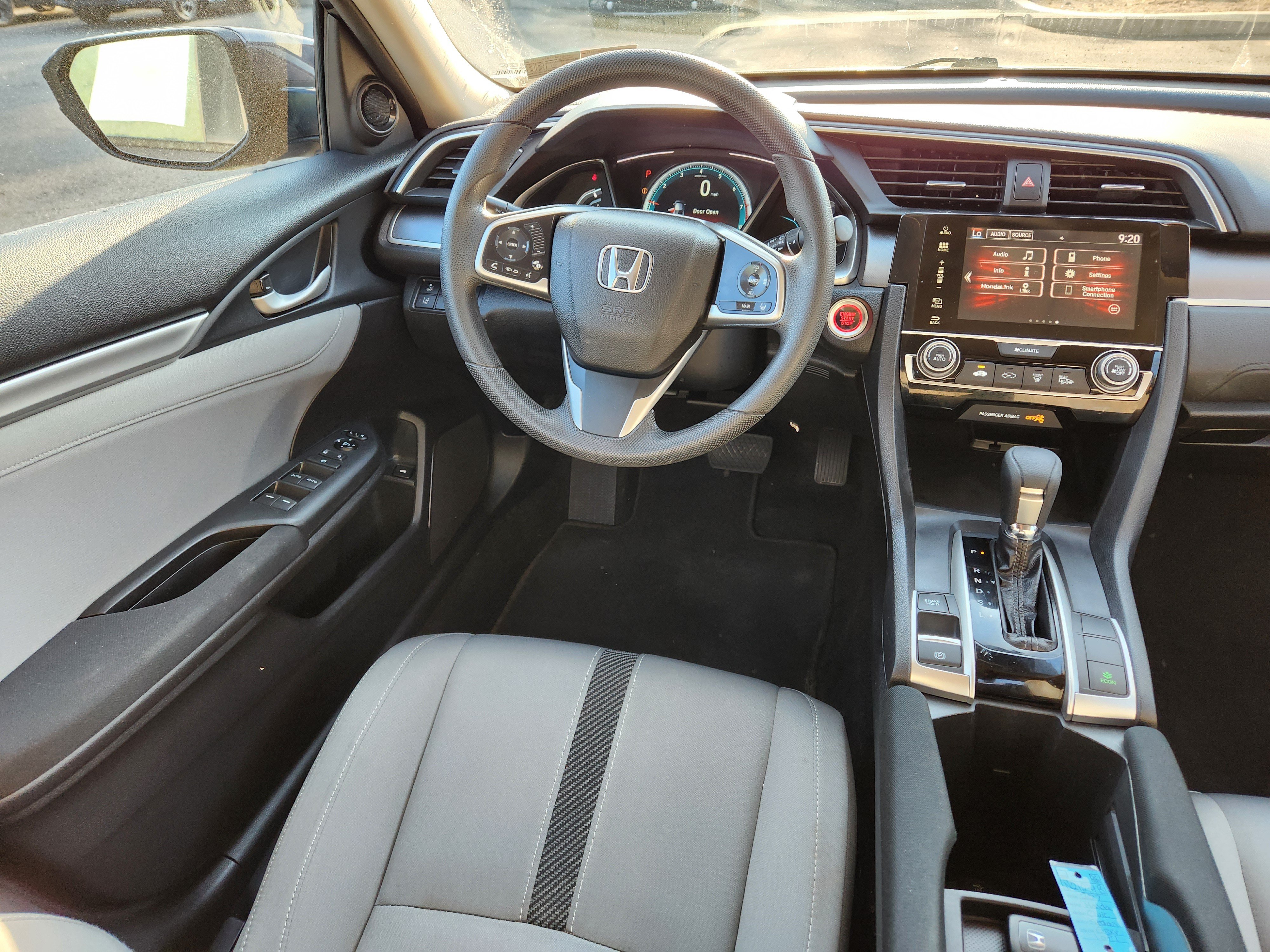 Used 2017 Honda Civic EX image 13