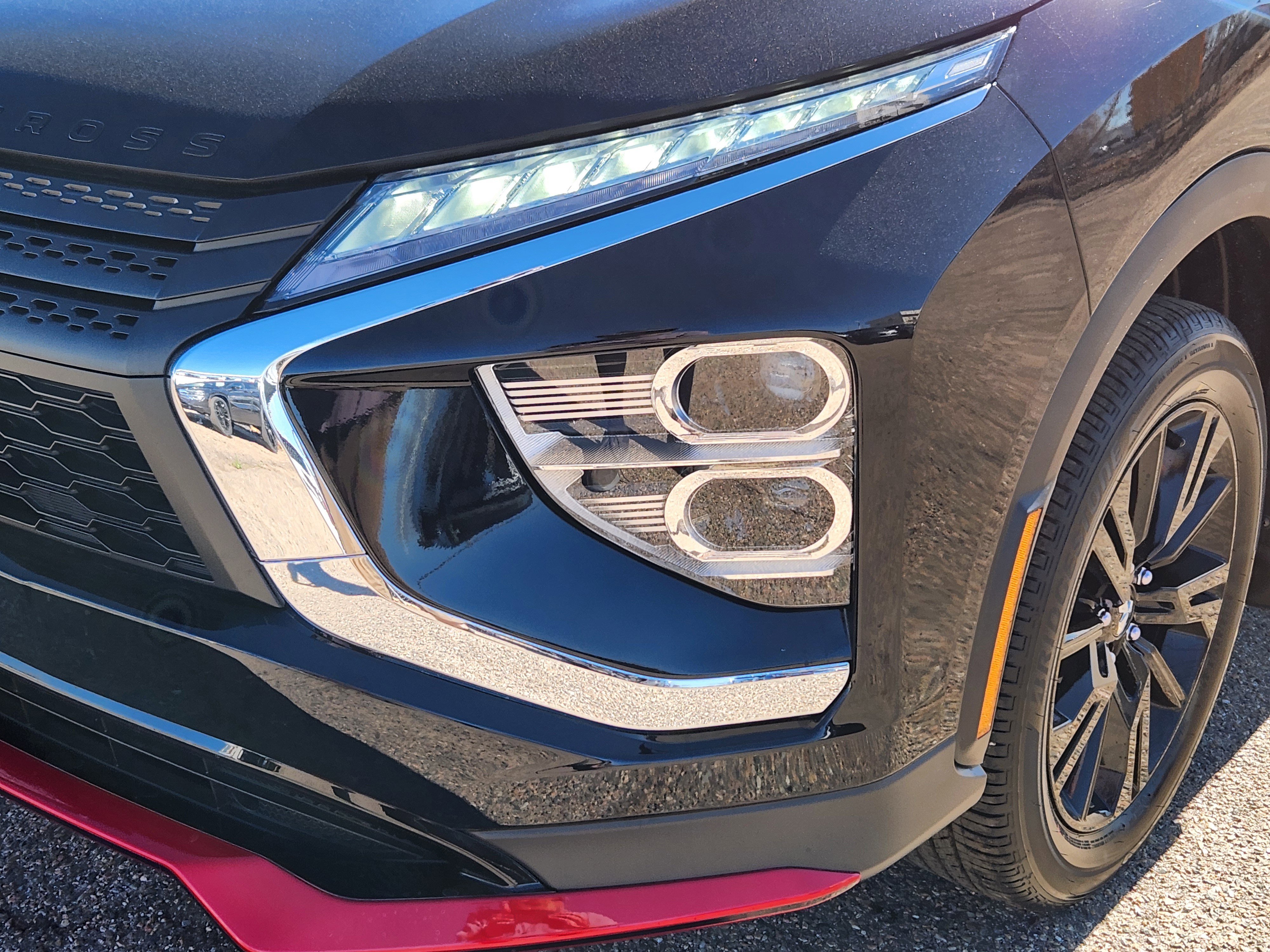 New 2026 Mitsubishi Eclipse Cross Ralliart AWD/4WD image 5