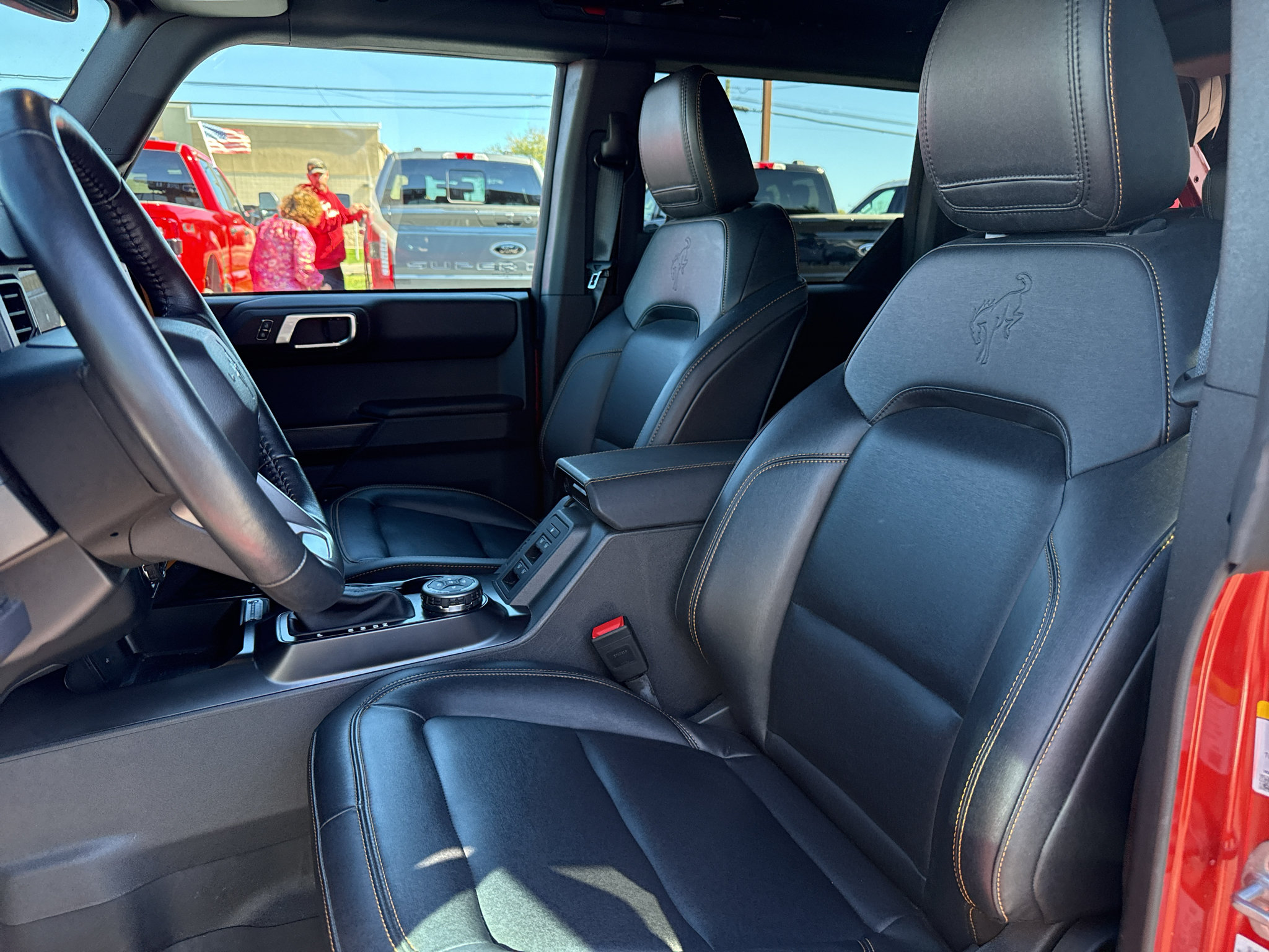 Used 2024 Ford Bronco Badlands AWD/4WD image 11