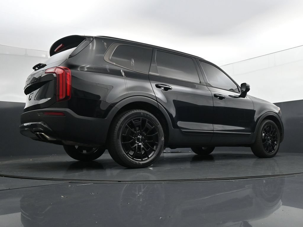 Used 2022 Kia Telluride SX w/ Nightfall Edition Package AWD/4WD image 36