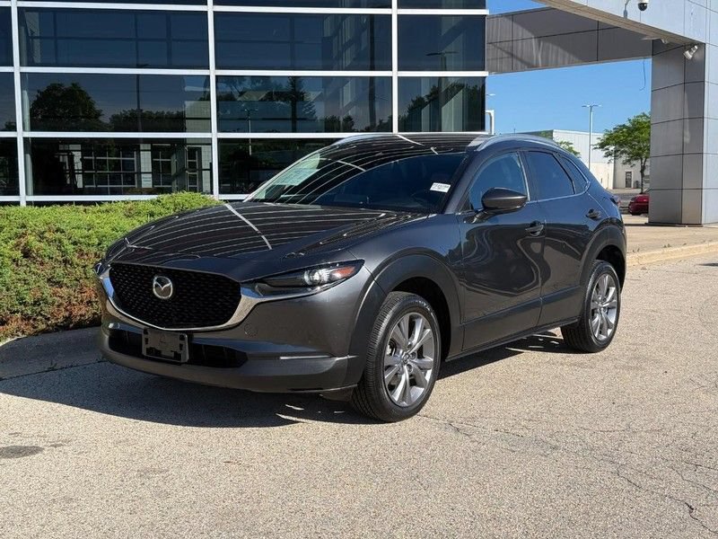 Used 2023 MAZDA CX-30 AWD 2.5 S w/ Preferred Package image 7