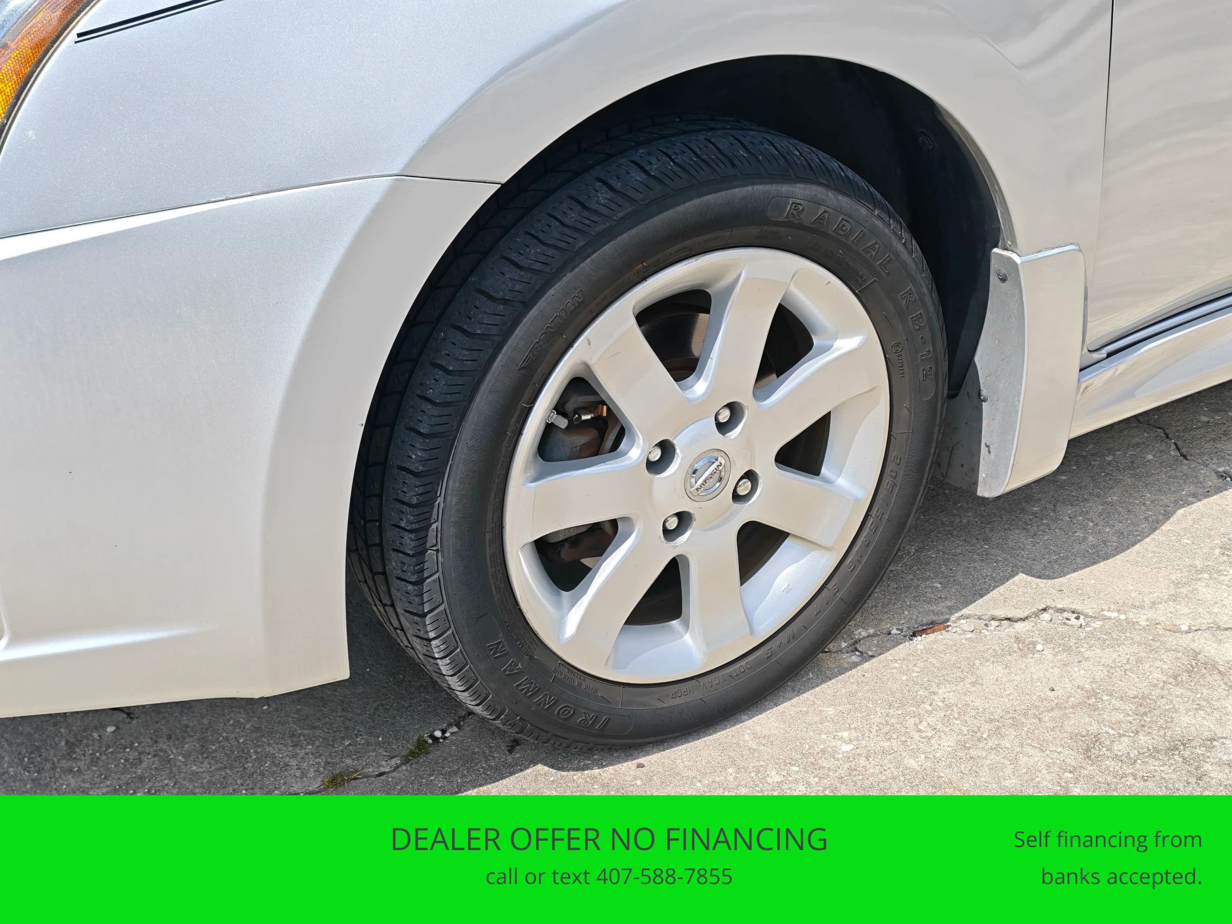 Used 2012 Nissan Sentra 2.0 SR FWD image 26
