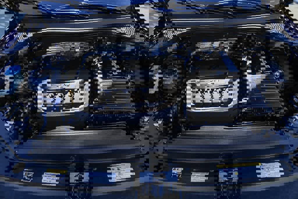 Used 2022 Volkswagen Tiguan SE image 24