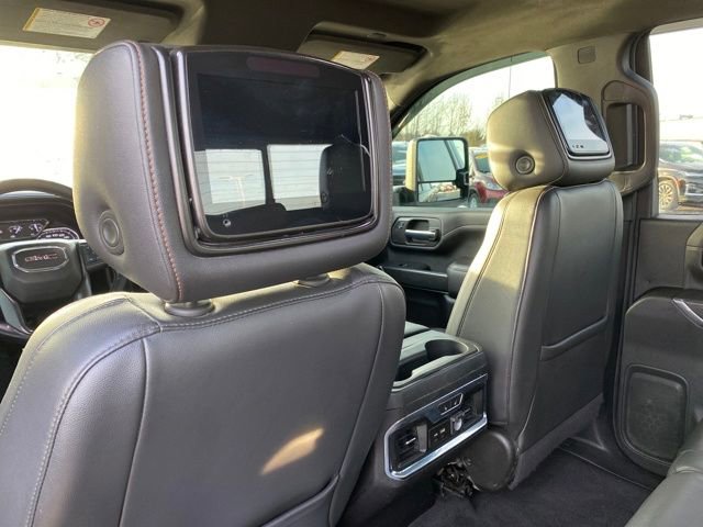 Used 2020 GMC Sierra 3500 AT4 w/ AT4 Premium Package image 21