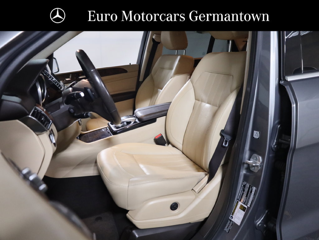 Used 2016 Mercedes-Benz GLE 350 image 29