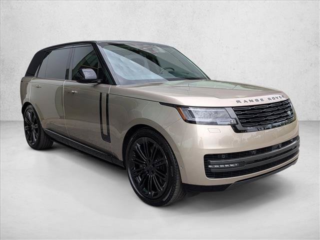 New 2026 Land Rover Range Rover Long Wheelbase Autobiography AWD/4WD image 6