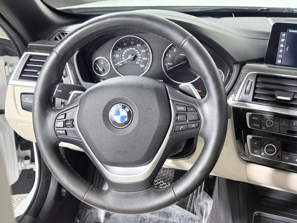Used 2018 BMW 440i xDrive Convertible AWD/4WD image 12