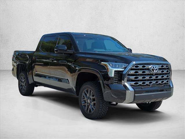Certified 2025 Toyota Tundra Platinum AWD/4WD image 7