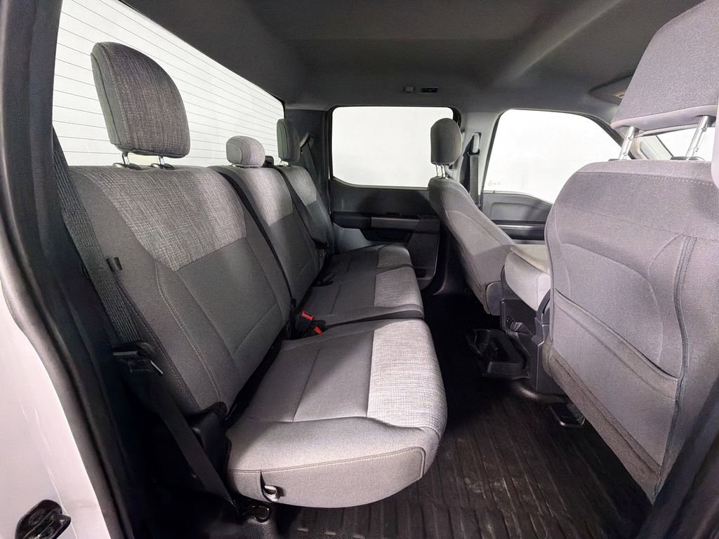Used 2021 Ford F150 XLT w/ XTR Package AWD/4WD image 26