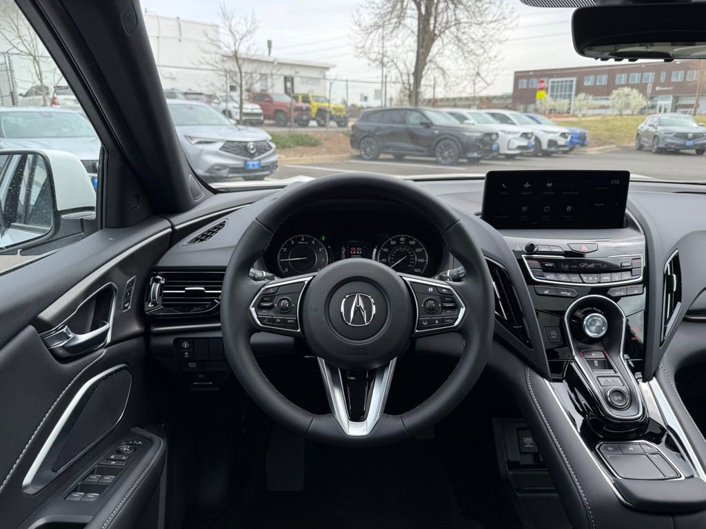 New 2026 Acura RDX SH-AWD image 3