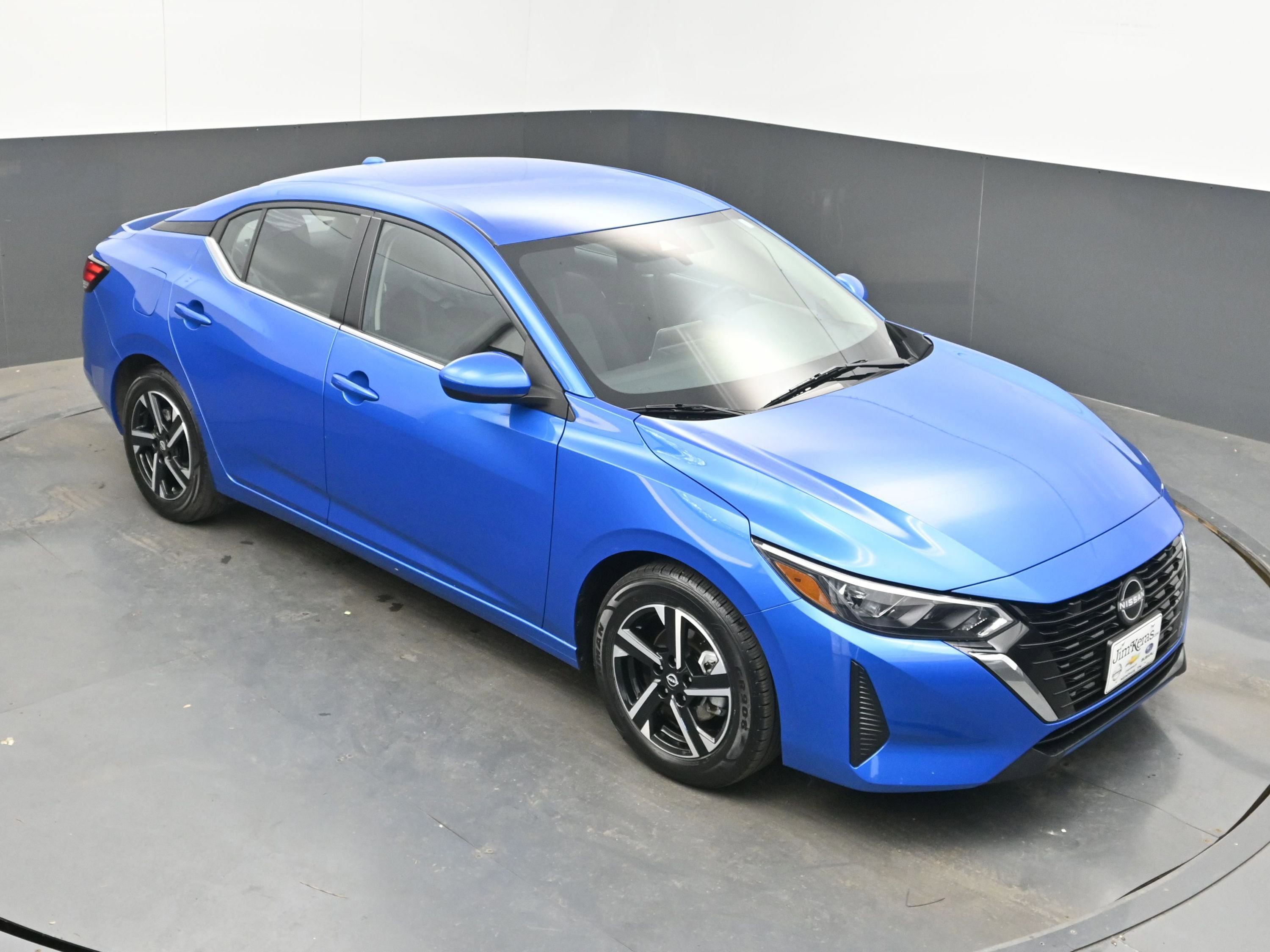 Used 2025 Nissan Sentra SV image 31