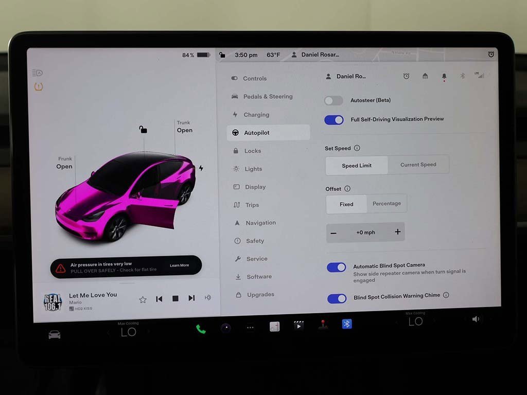 Used 2022 Tesla Model Y Long Range image 50