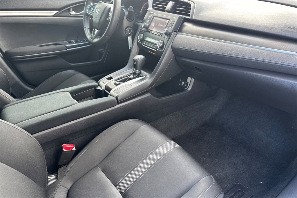 Used 2019 Honda Civic LX image 14