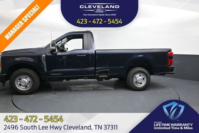 New 2025 Ford F250 XL w/ 360-Degree Camera Package video 4
