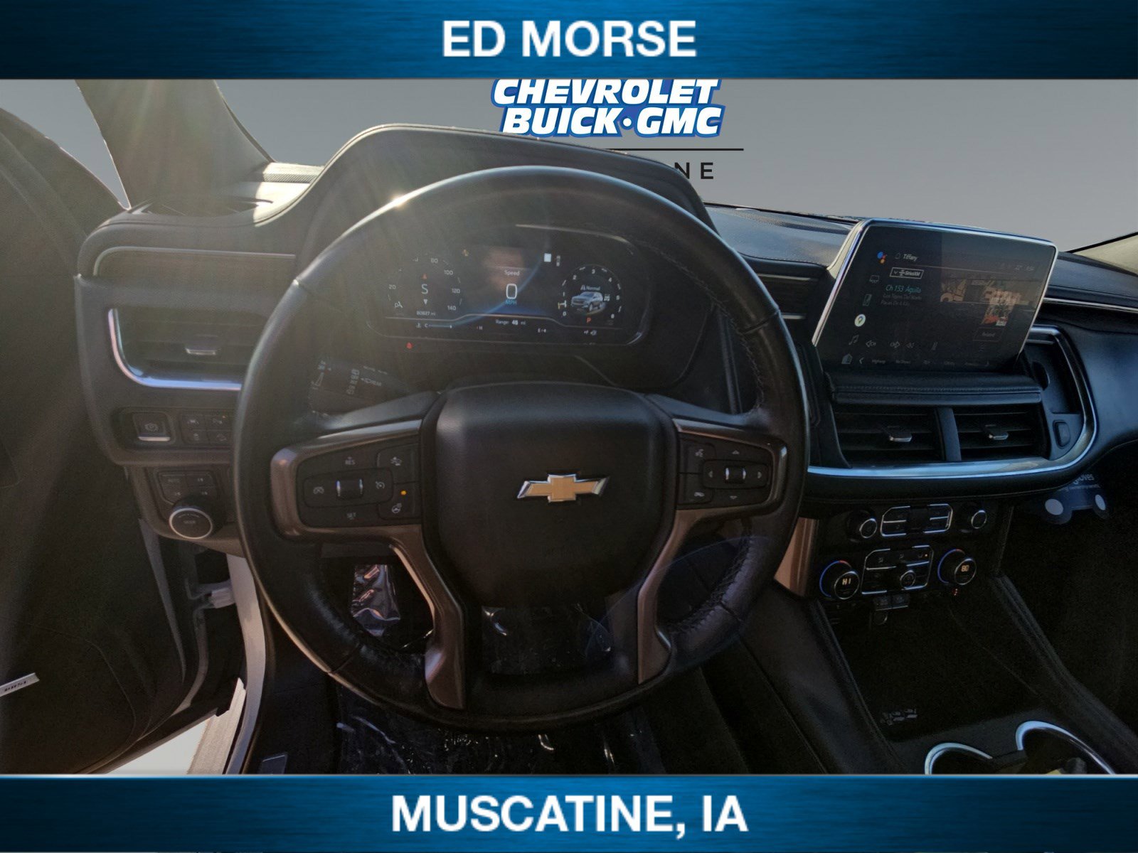 Certified 2022 Chevrolet Tahoe High Country w/ Premium Package image 14