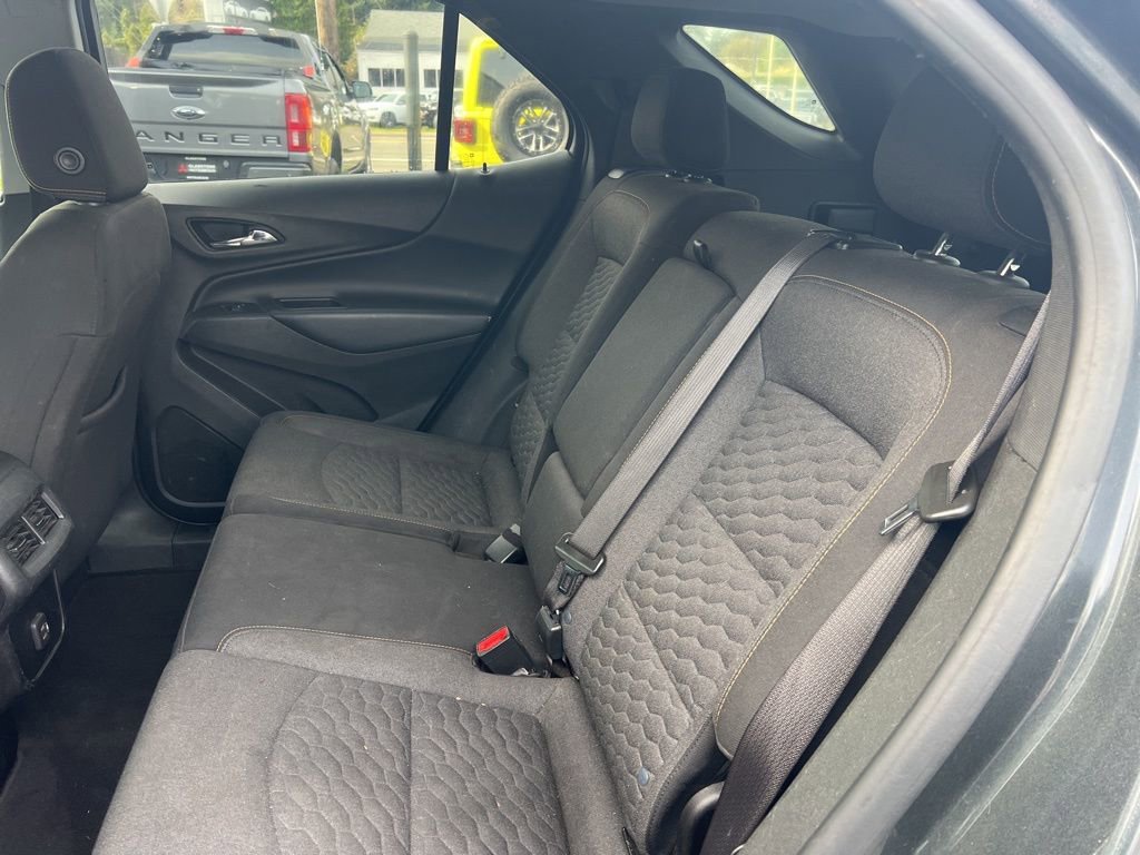 Used 2021 Chevrolet Equinox LT AWD/4WD image 8