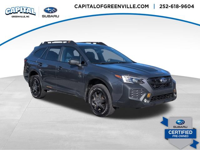 Used 2025 Subaru Outback Wilderness image 1