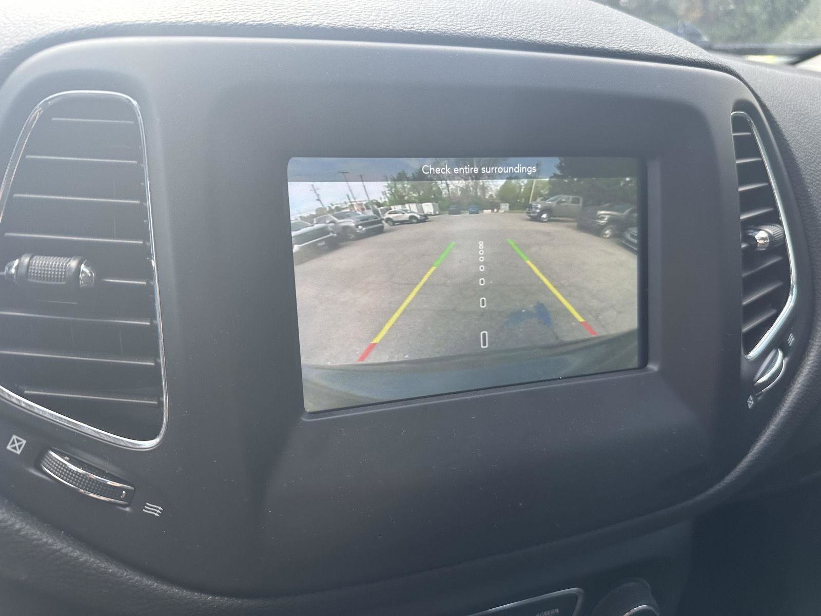 Used 2021 Jeep Compass Sport image 12