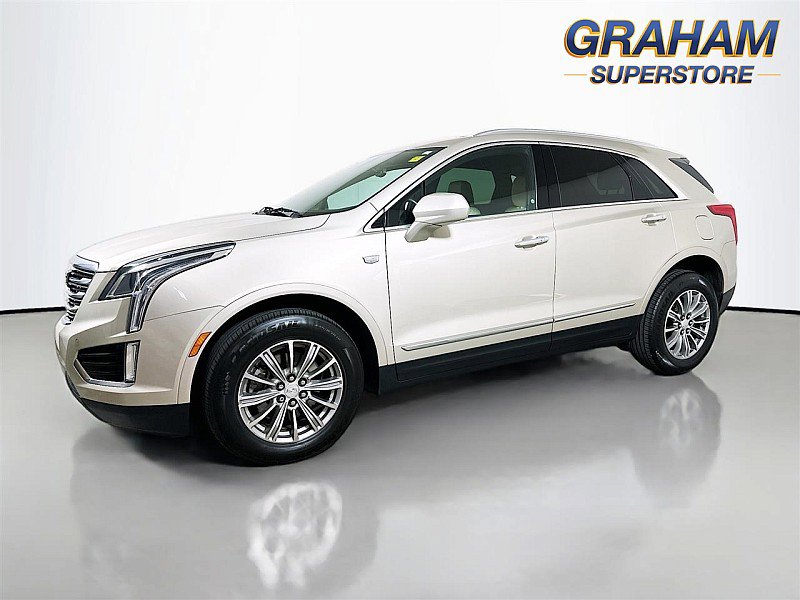 Used 2017 Cadillac XT5 Luxury