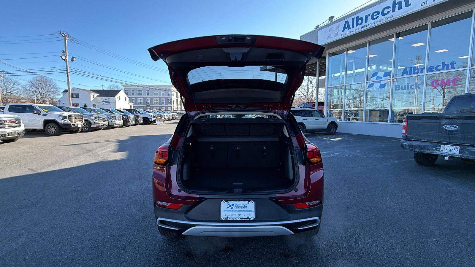 Certified 2023 Buick Encore GX Select image 25