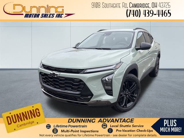 New 2026 Chevrolet Trax ACTIV image 1