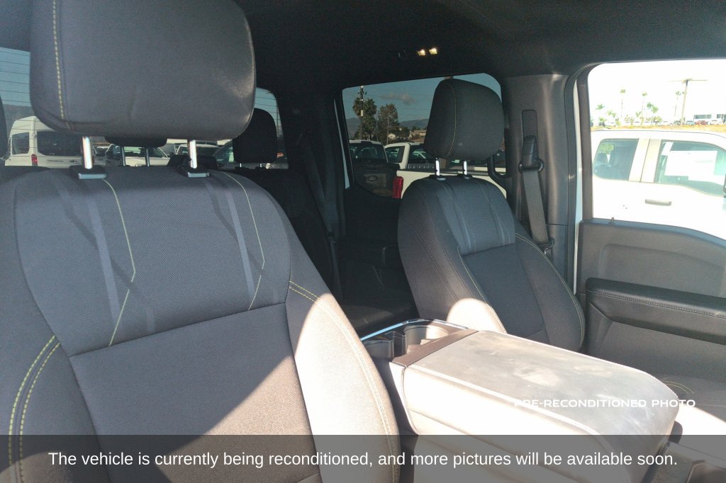 Used 2025 Ford F150 STX w/ Equipment Group 200A RWD image 15