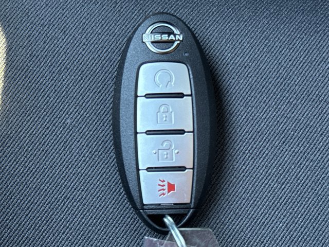 New 2026 Nissan Frontier SV w/ All-Weather Content Package image 24