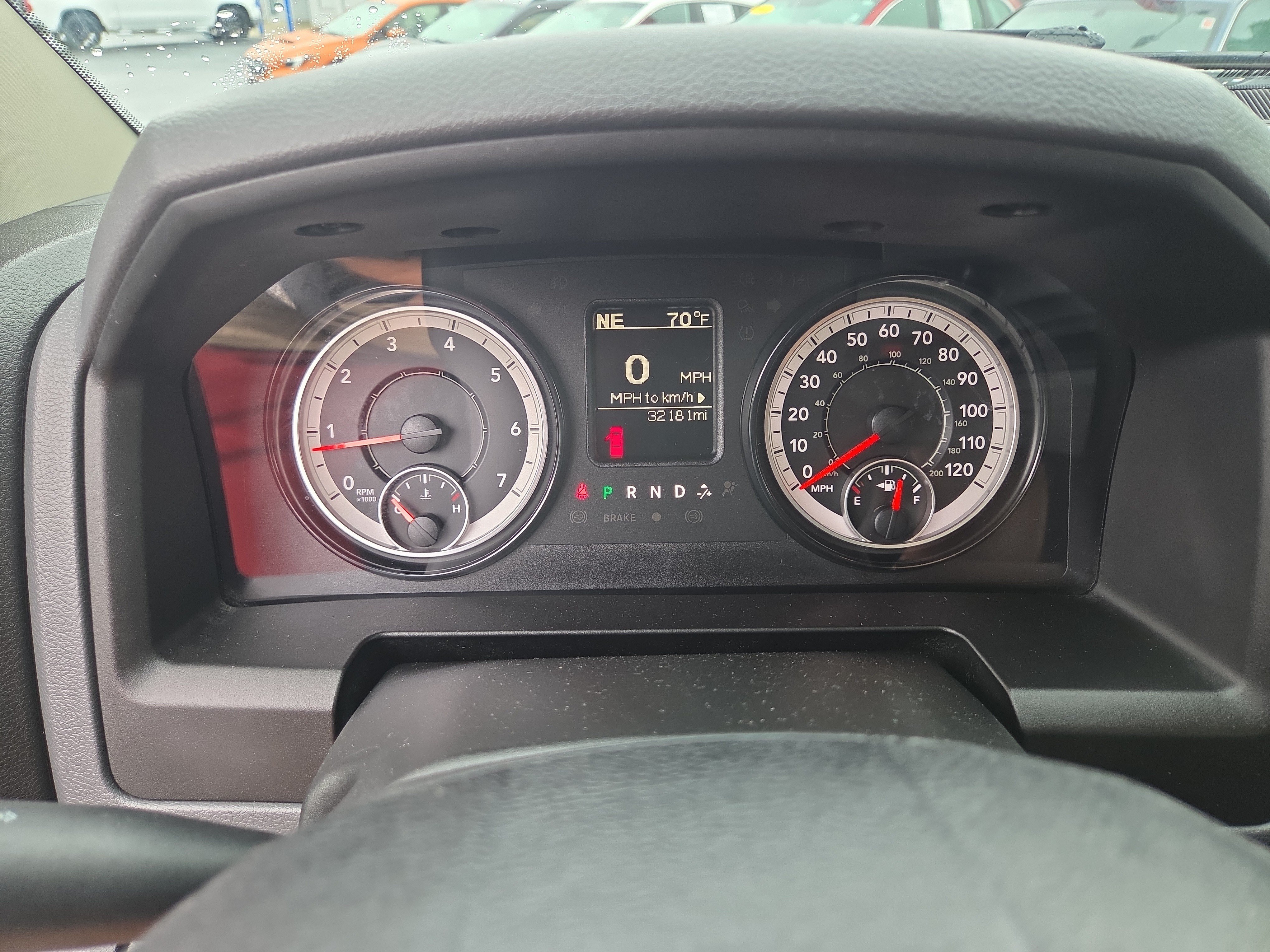 Certified 2019 RAM 1500 Tradesman w/ Popular Equipment Group RWD image 20