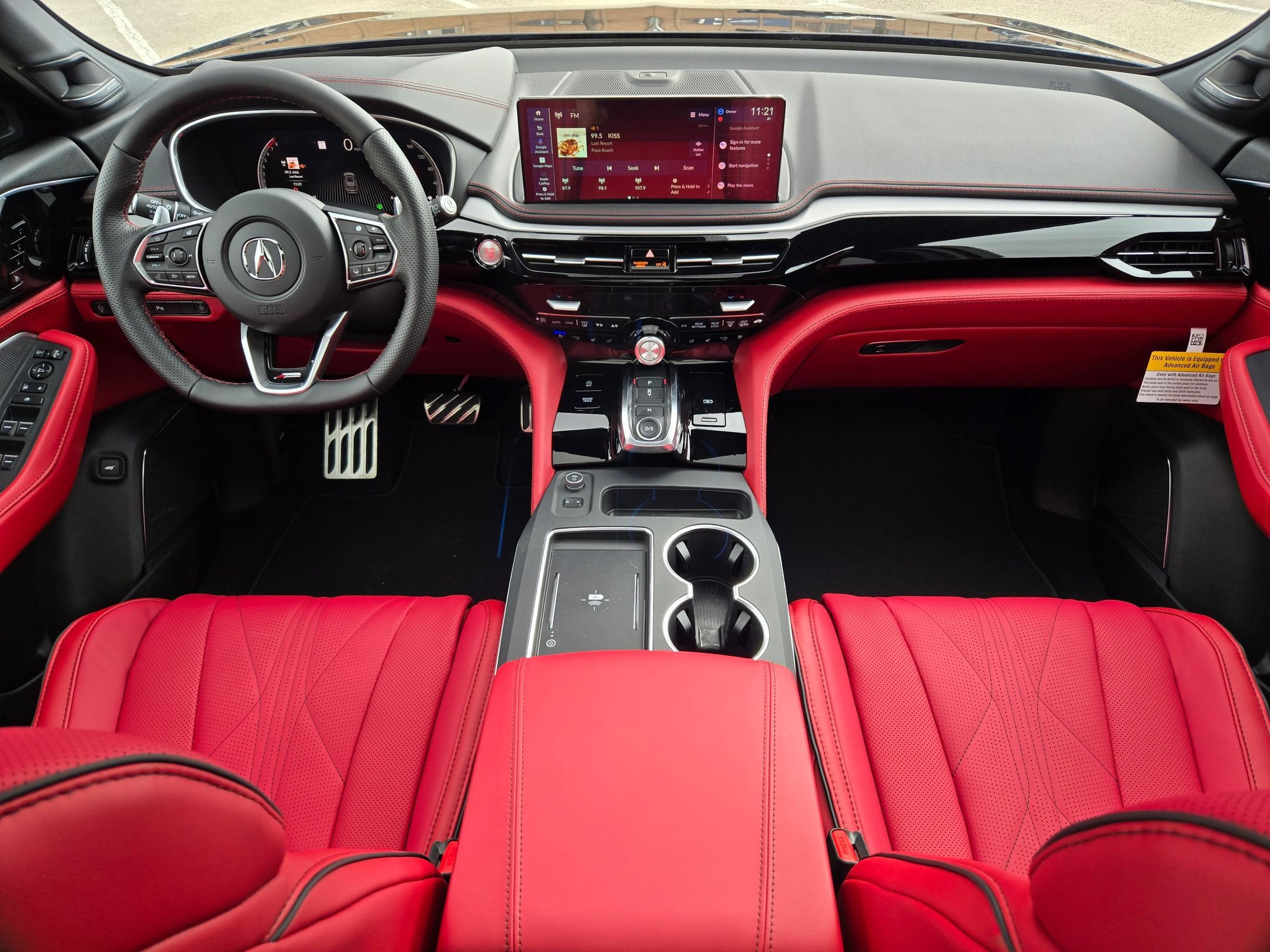 New 2026 Acura MDX A-Spec image 18