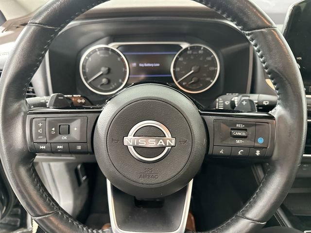 Used 2023 Nissan Rogue SL w/ SL Premium Package image 22