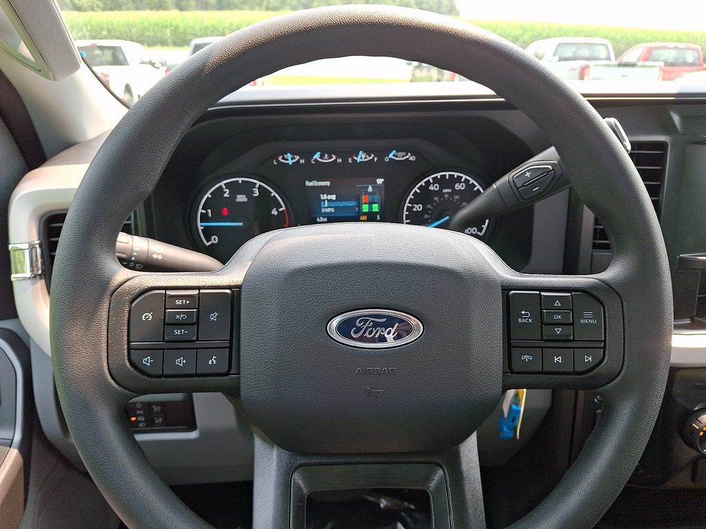 New 2026 Ford F250 XL w/ STX Appearance Package AWD/4WD image 13