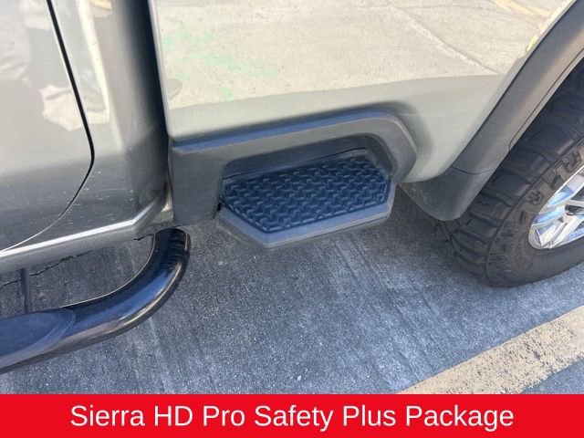 Used 2024 GMC Sierra 2500 SLE w/ SLE Value Package; image 8