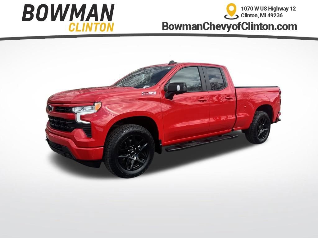Used 2022 Chevrolet Silverado 1500 RST w/ All Star Edition Plus