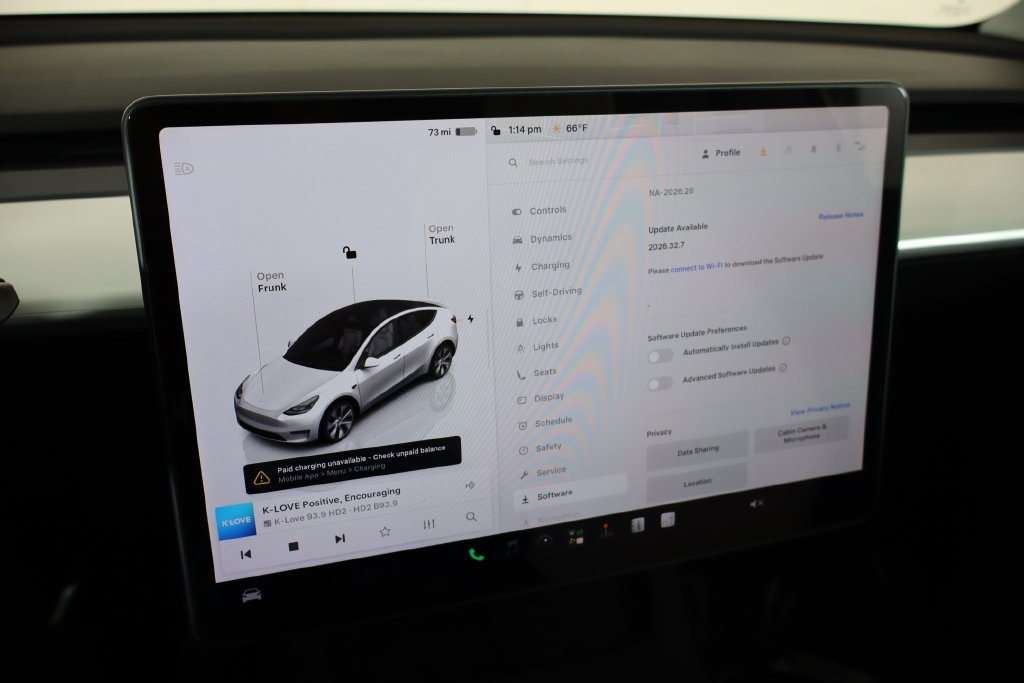 Used 2023 Tesla Model Y Long Range AWD/4WD image 41