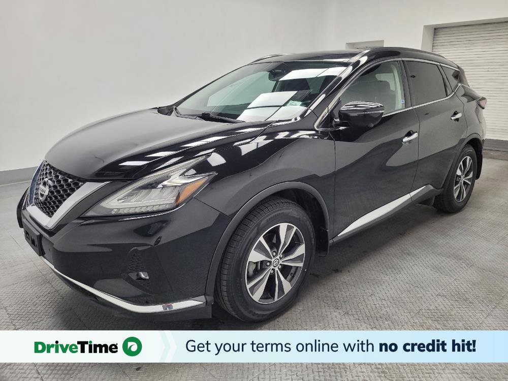 Used 2019 Nissan Murano SV w/ Premium Package