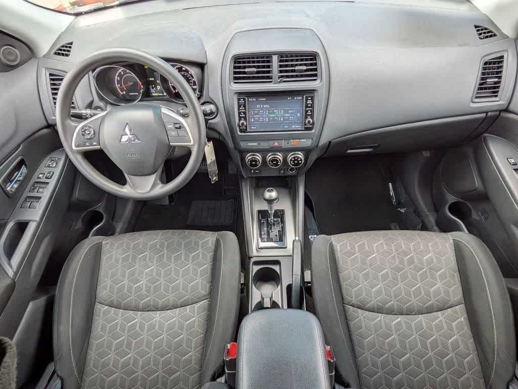 Used 2021 Mitsubishi Outlander Sport ES FWD image 20