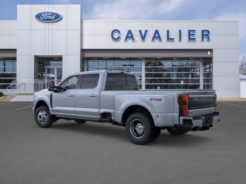 New 2026 Ford F350 Platinum w/ FX4 Off-Road Package AWD/4WD image 4