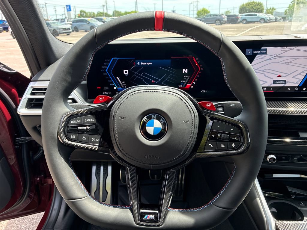 New 2027 BMW M3 RWD image 11