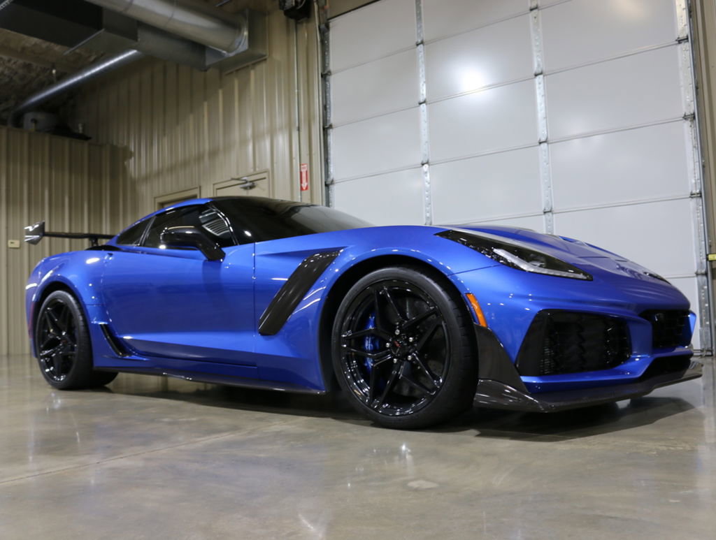 Used 2019 Chevrolet Corvette ZR1 image 45