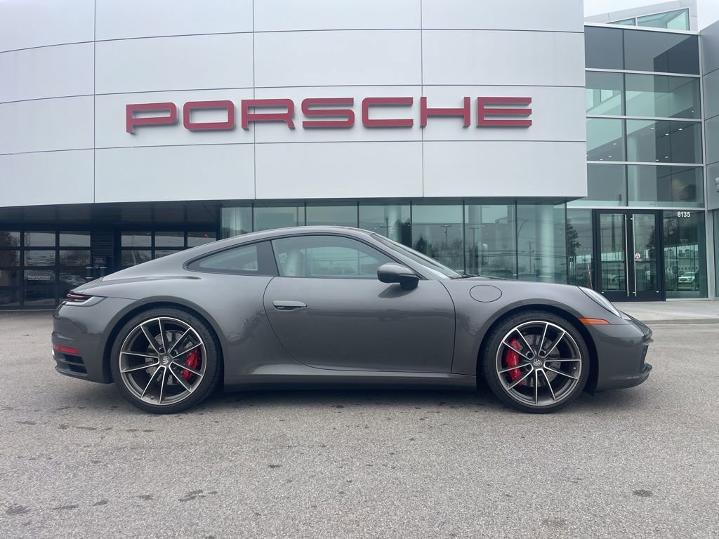 Certified 2024 Porsche 911 Carrera S image 9