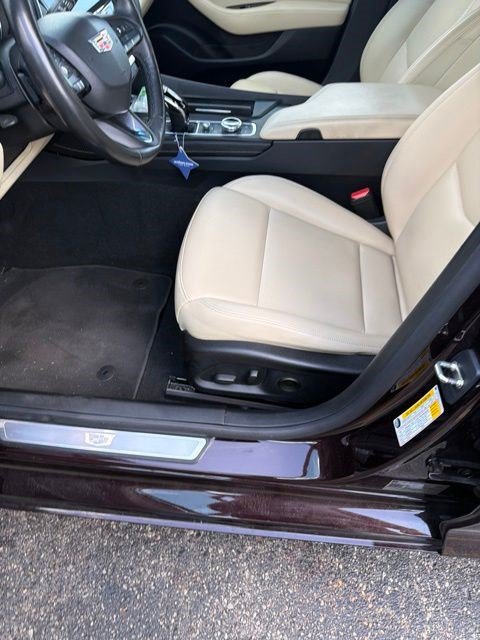 Used 2020 Cadillac CT5 Luxury w/ Cold Weather Package AWD/4WD image 13