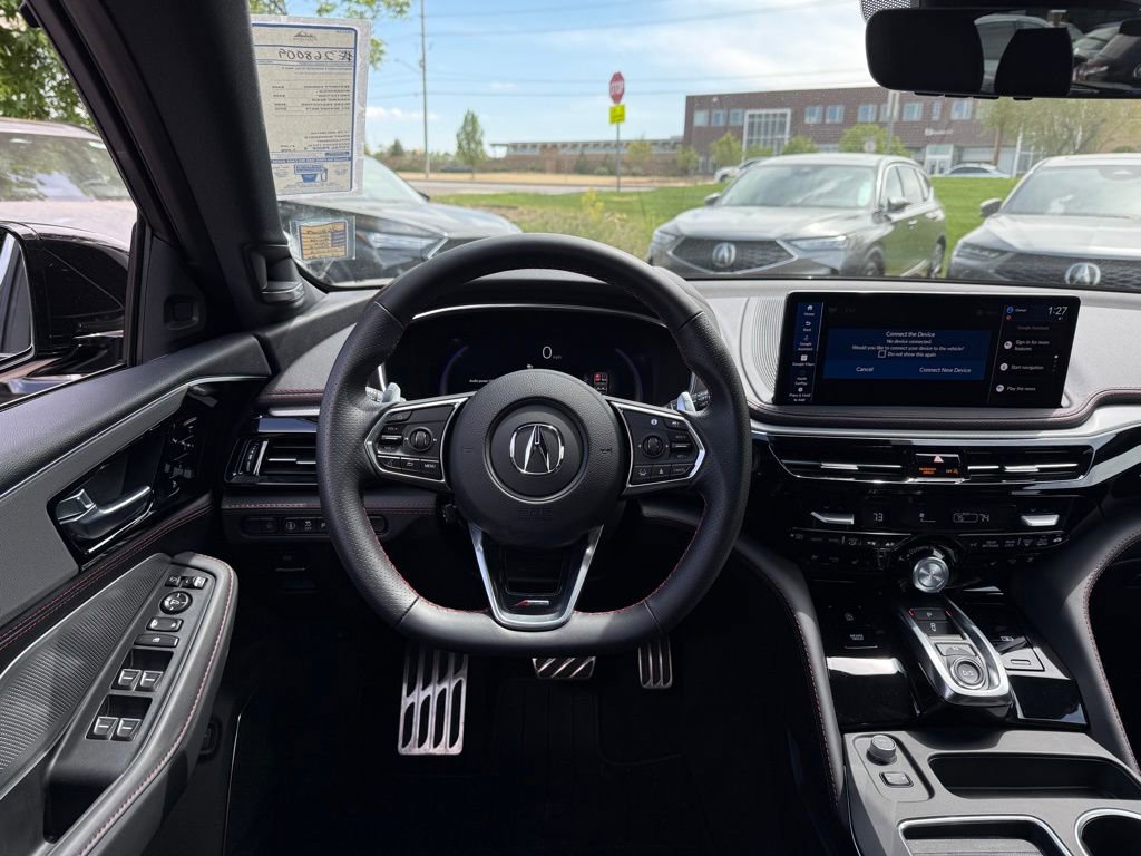 Certified 2026 Acura MDX A-Spec AWD/4WD image 4